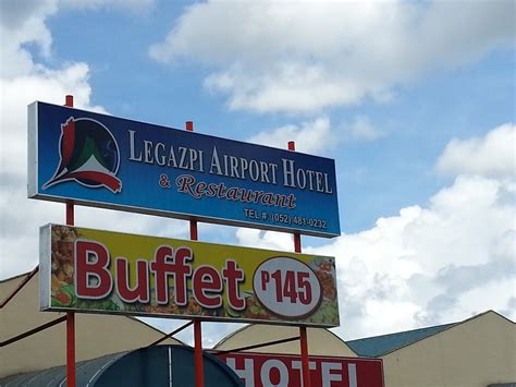 Legazpi Airport Hotel .